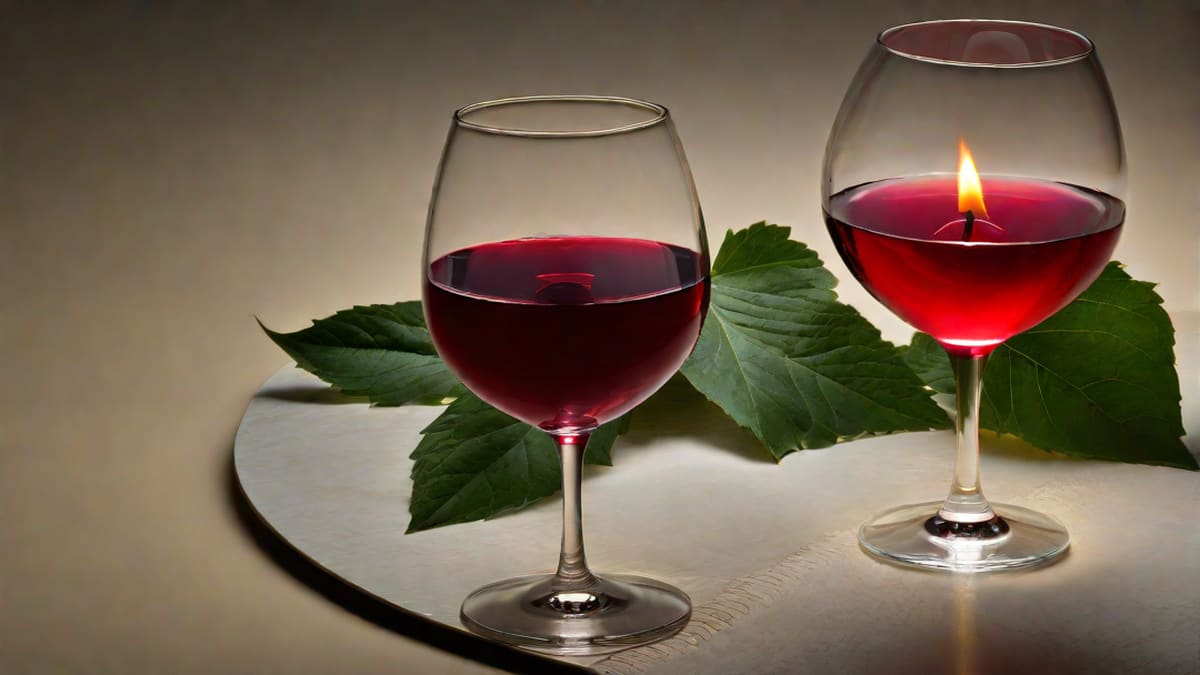 How Many Oz Of Wine In A Glass