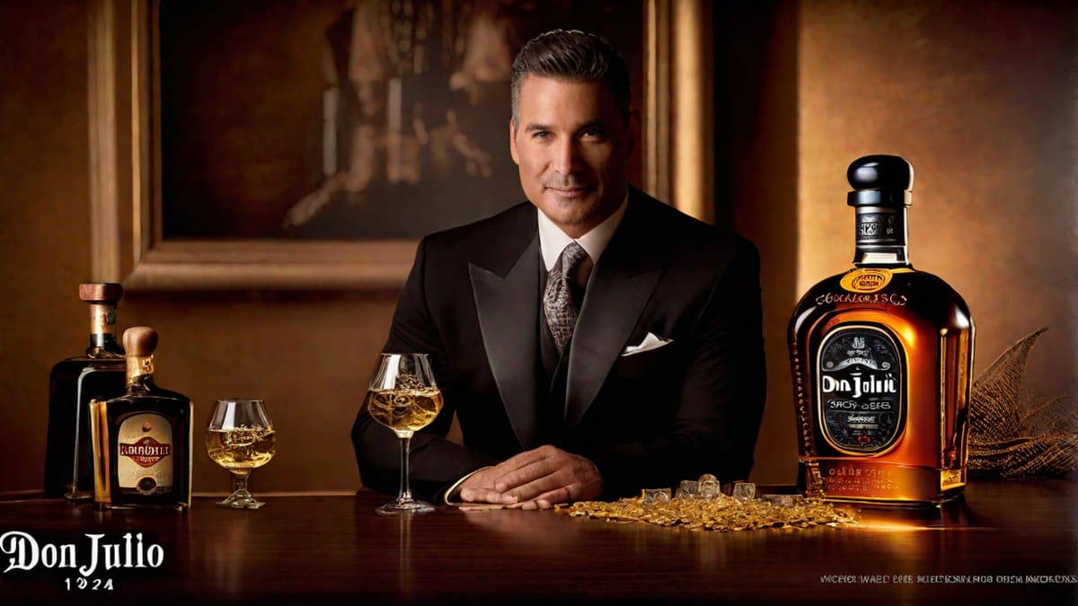 Don Julio 1942 Total Wine