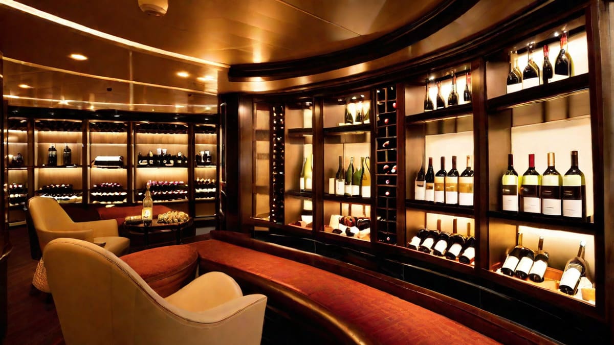 Can You Bring Wine On Holland America