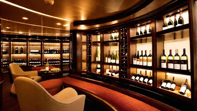 Can You Bring Wine On Holland America