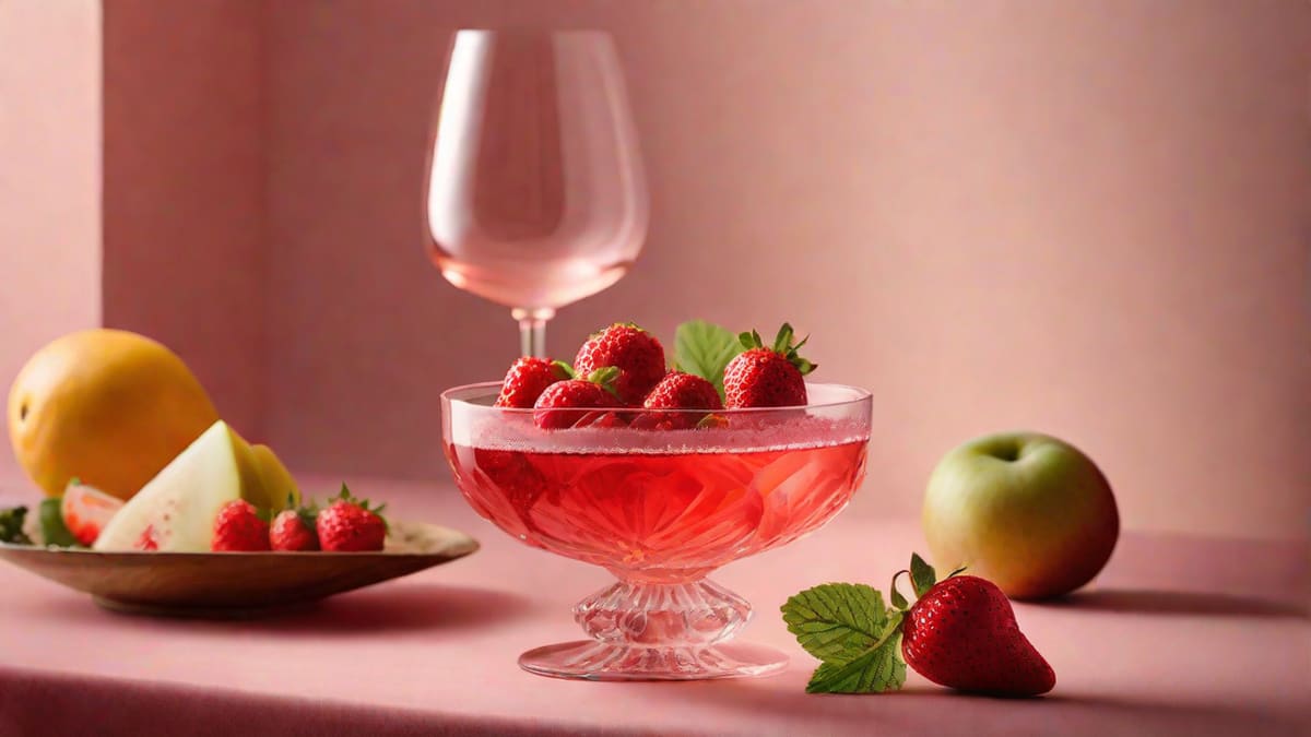 Is Rosato Wine Sweet