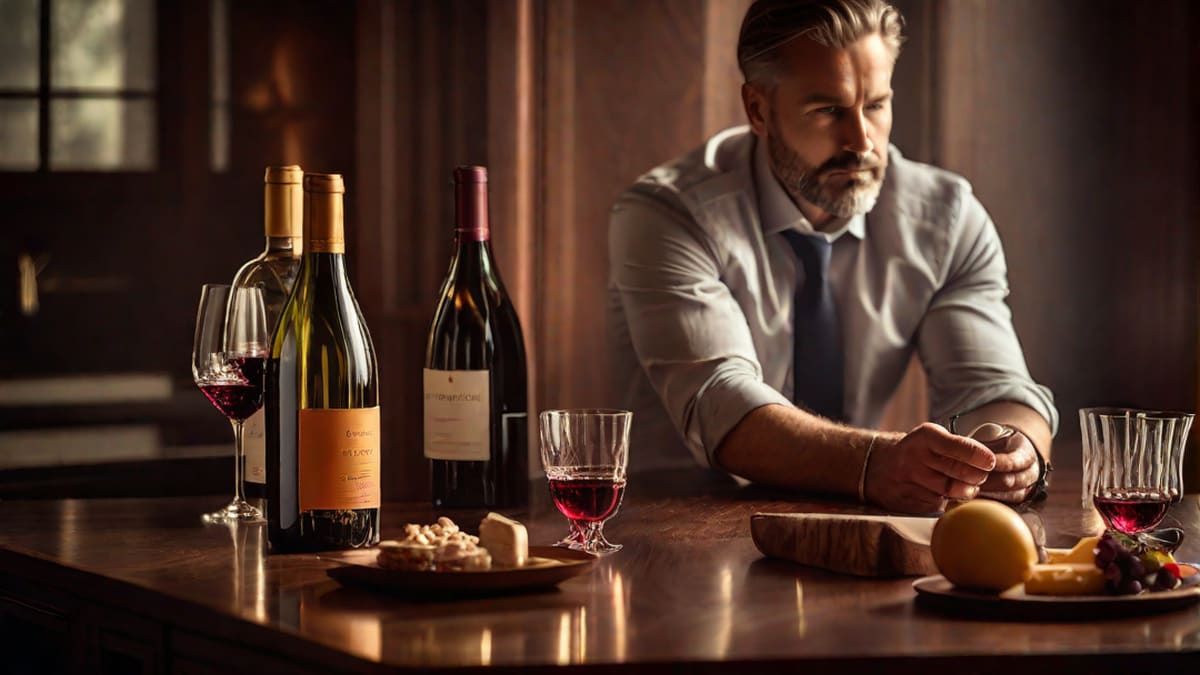 Is Wine Bad For Cholesterol