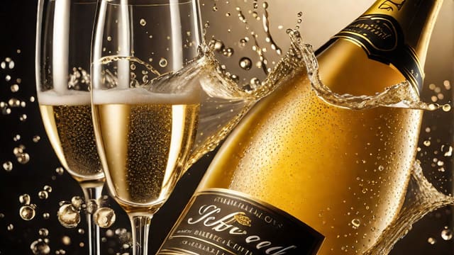 What Makes Champagne Bubbly