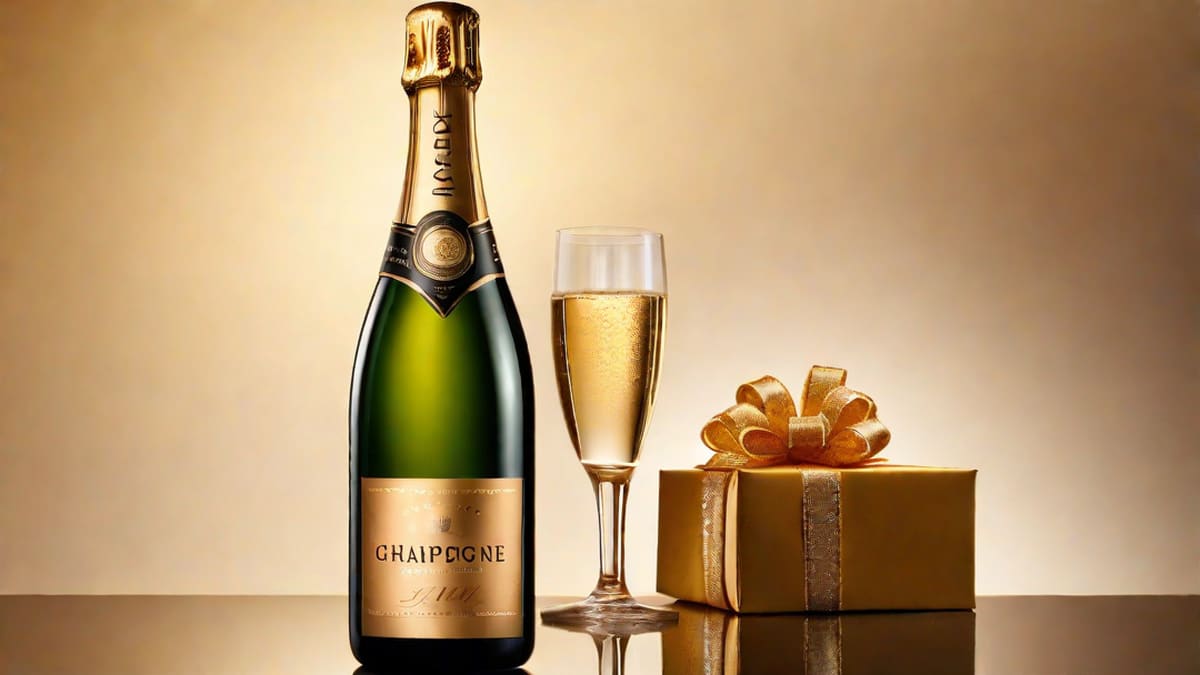 How To Send Champagne To Someone