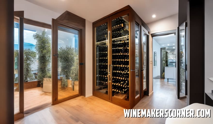 How Long To Chill Wine In Freezer