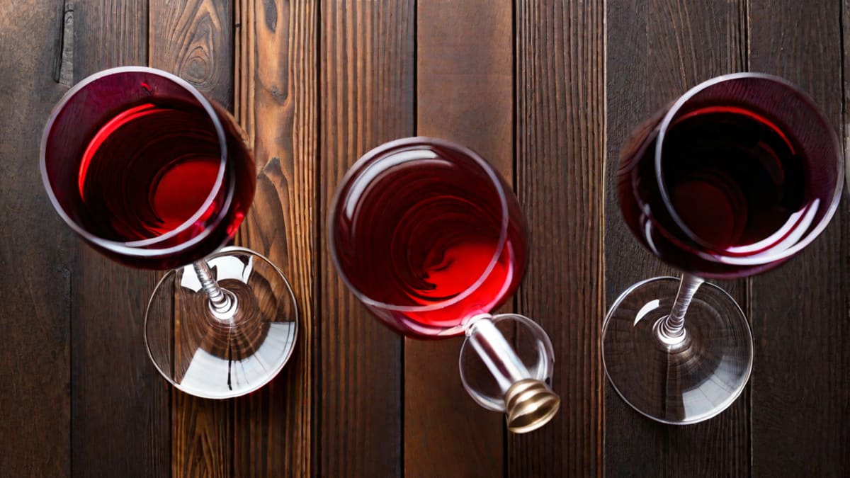 Does Red Wine Get You Drunk