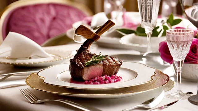 What Wine Pairs With Lamb Chops