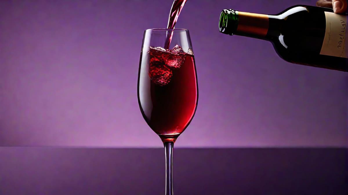 Is Josh Wine Sweet
