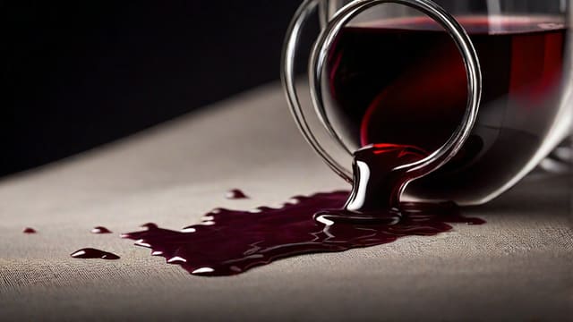 How To Remove Red Wine Stains From Clothing