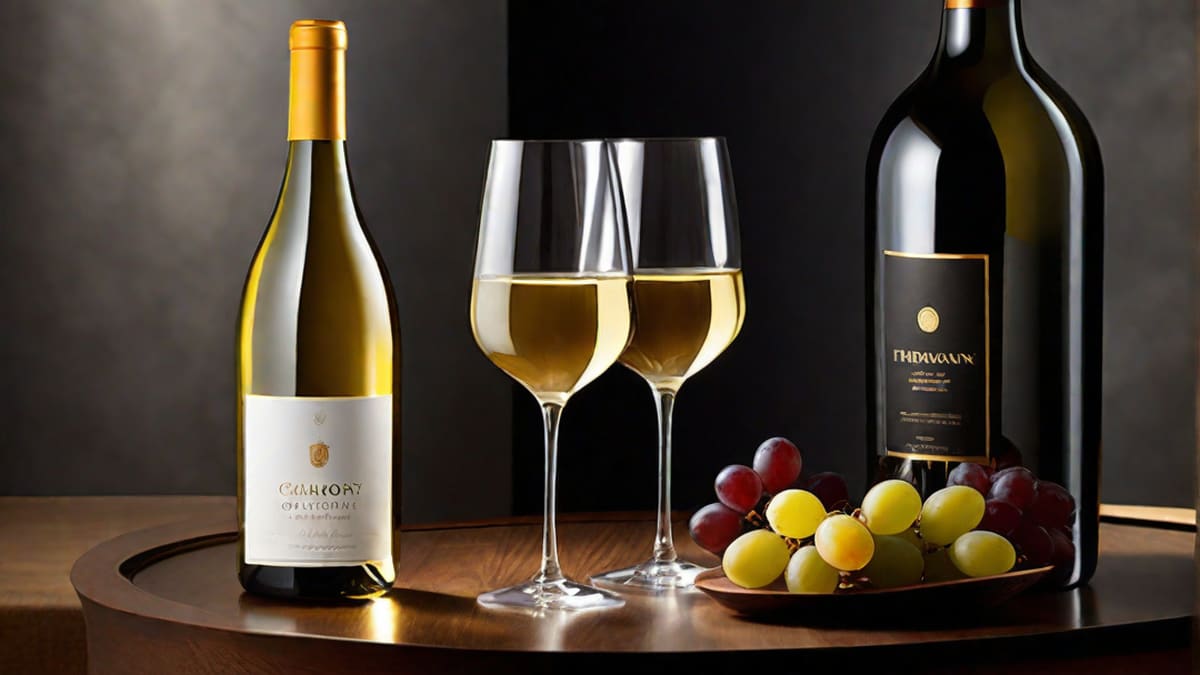 A Good Chardonnay