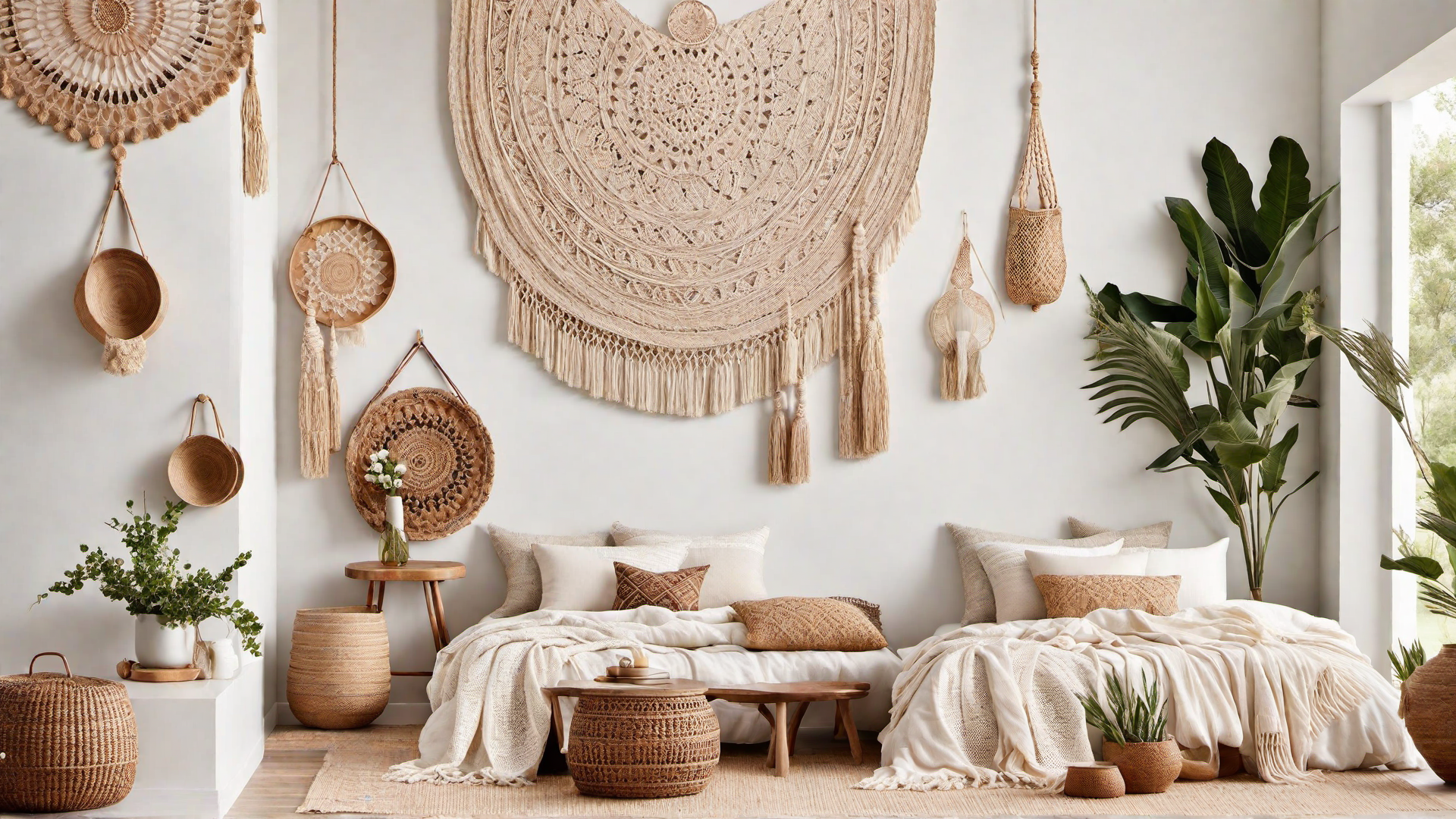 Flowy Fabrics: Light and Airy Textiles