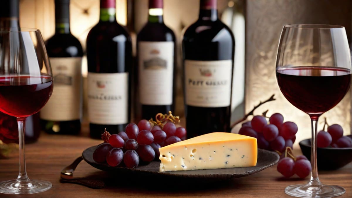 Does Port Wine Cheese Have Alcohol In It