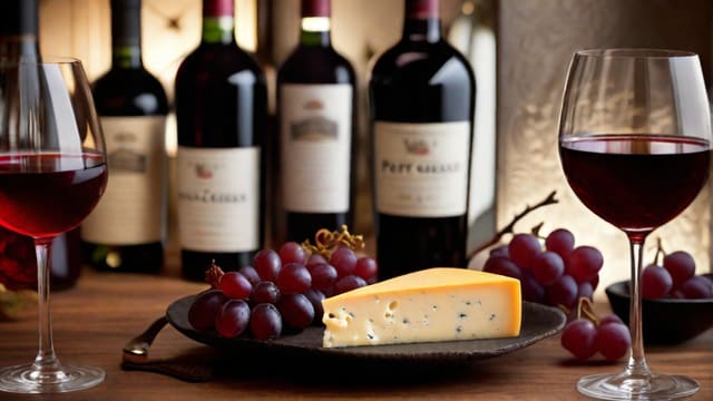 Does Port Wine Cheese Have Alcohol In It