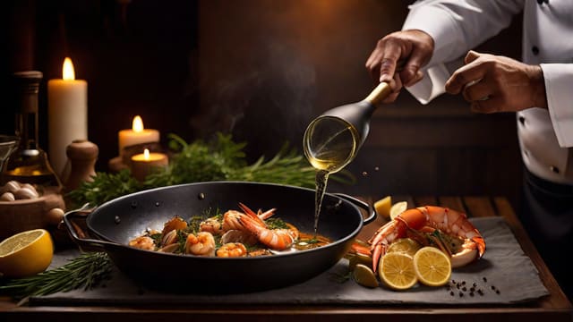 What Dry White Wine Is Good For Cooking