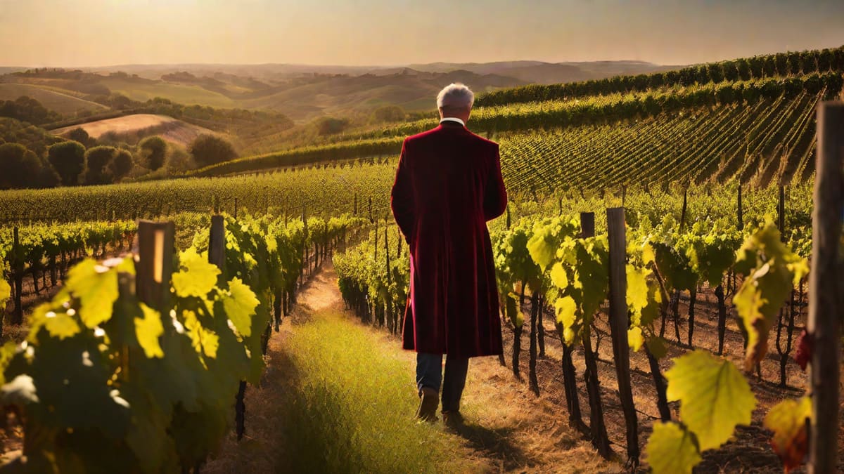 Who Owns Apothic Wine