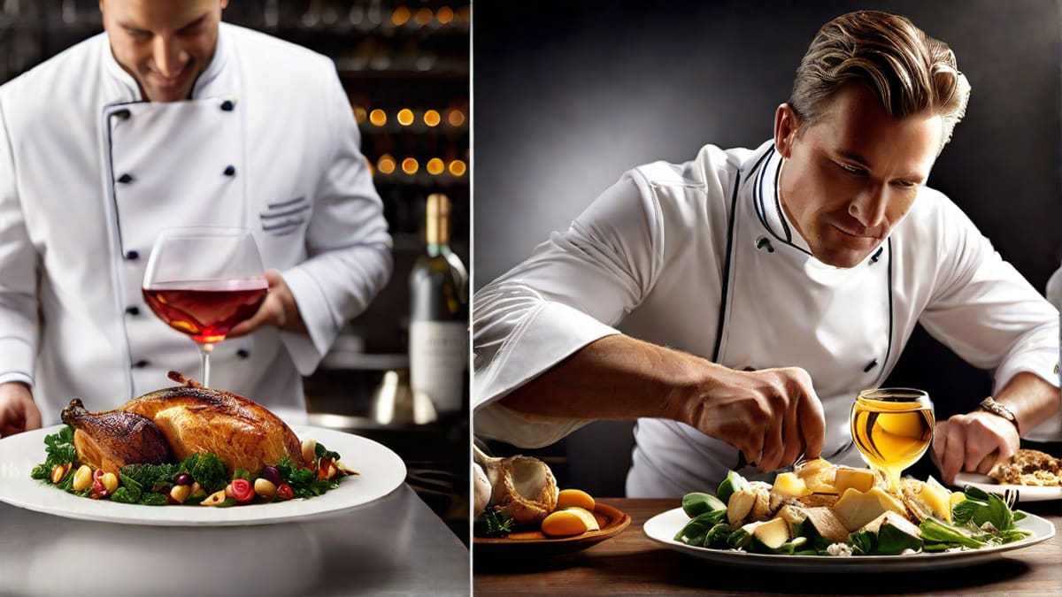 What Is White Cooking Wine