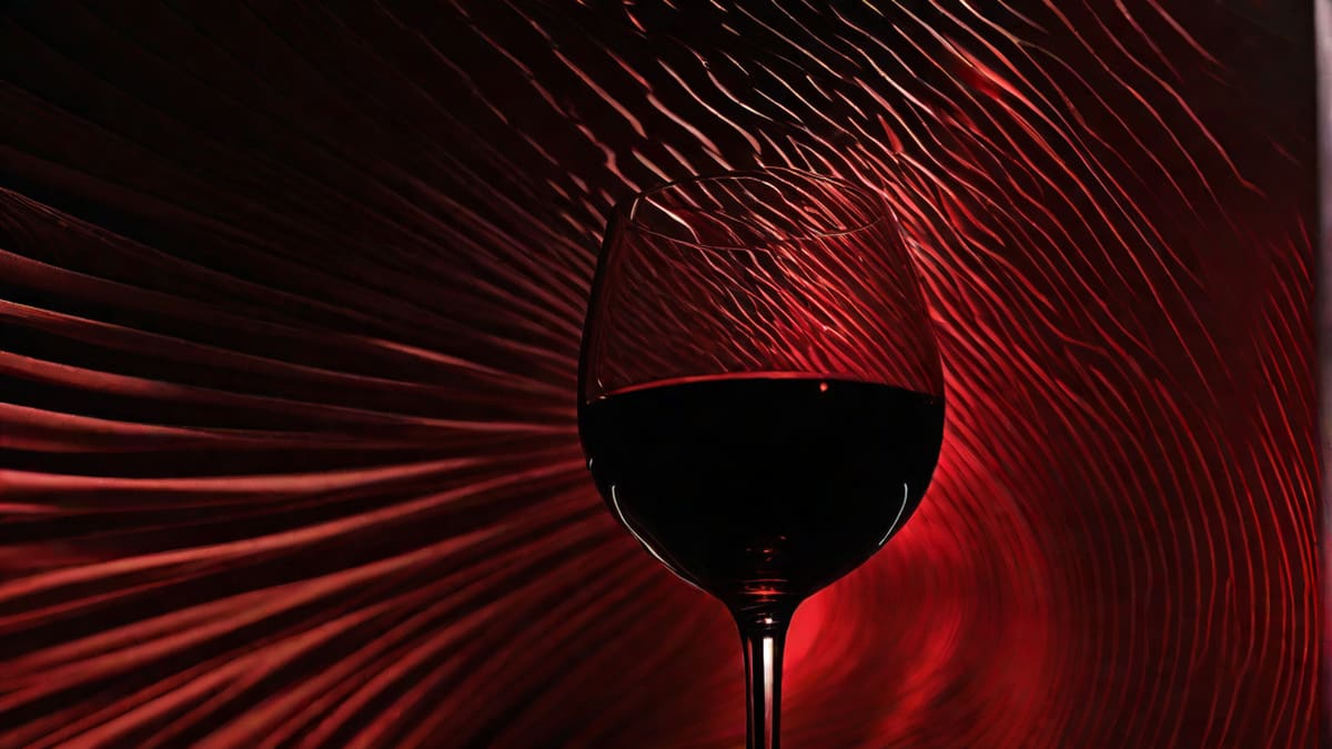 Is A Glass Of Wine Harmless Wrong Question
