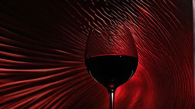 Is A Glass Of Wine Harmless Wrong Question