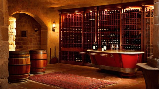 Is Red Wine Chilled