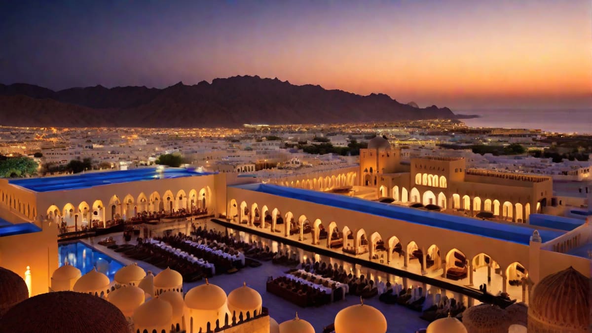 What To Do In Muscat