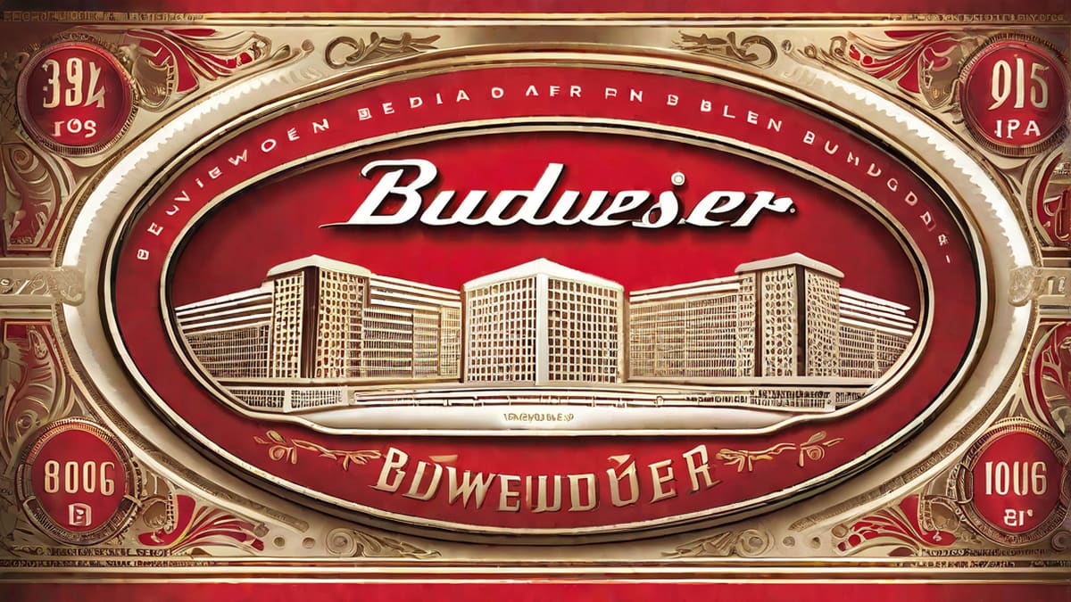 Who Owns Budweiser Brewing