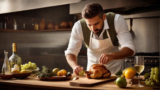 What Can Replace White Wine In A Recipe
