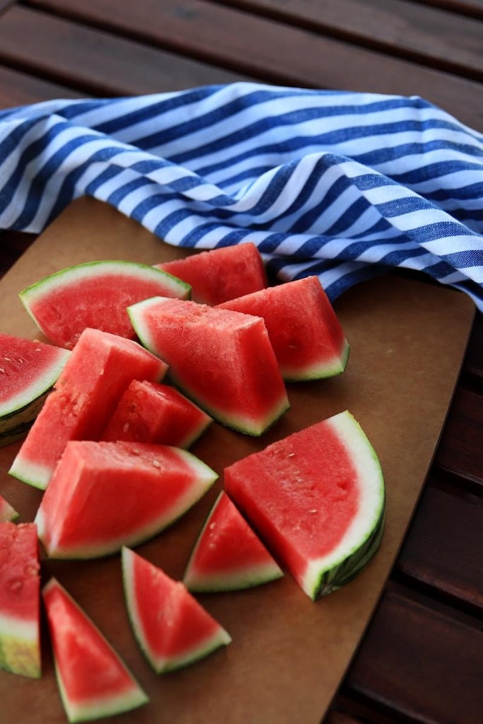 is watermelon keto?