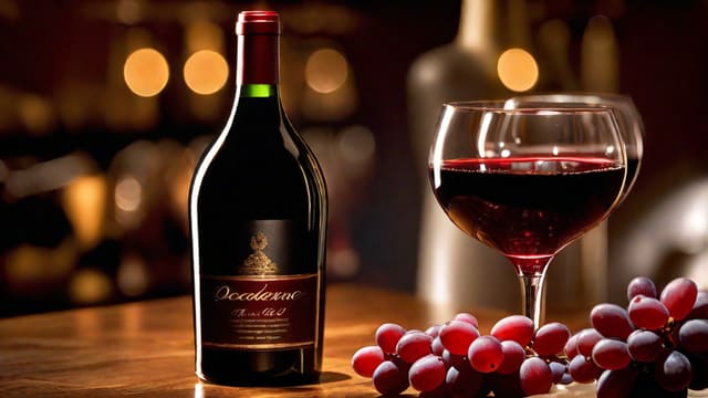 How Many Carbs In A Bottle Of Red Wine 750ml