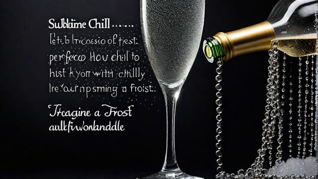 How Long To Chill Prosecco In Fridge
