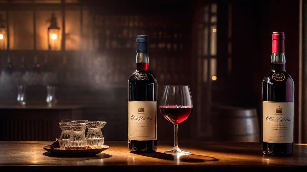 Should Port Wine Be Chilled