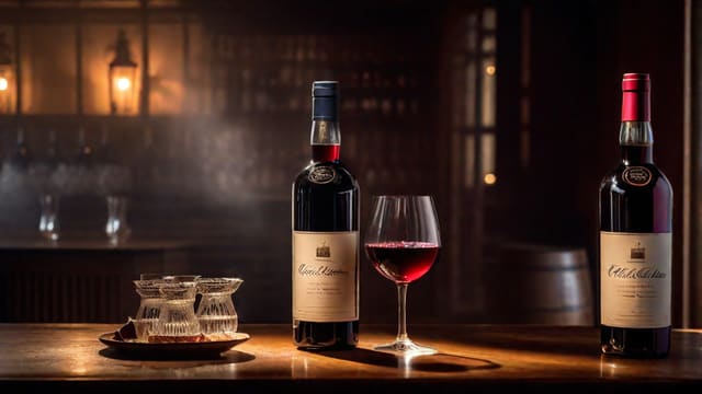 Should Port Wine Be Chilled