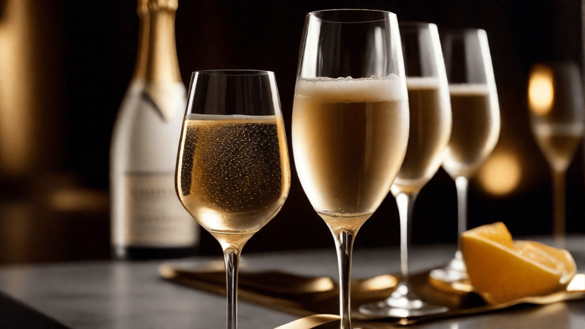 How To Taste Champagne