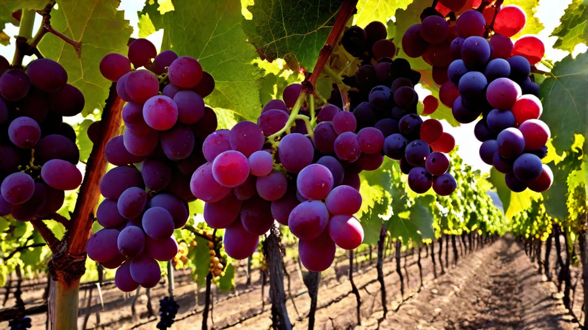 What Is Wine Made Out Of