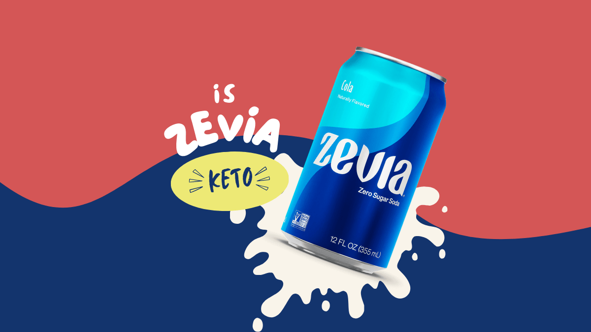 is zevia keto