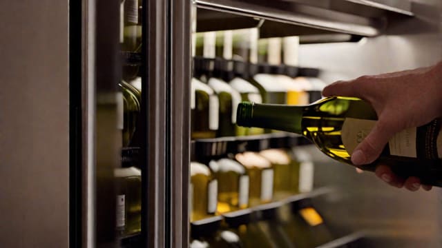 Can I Freeze White Wine