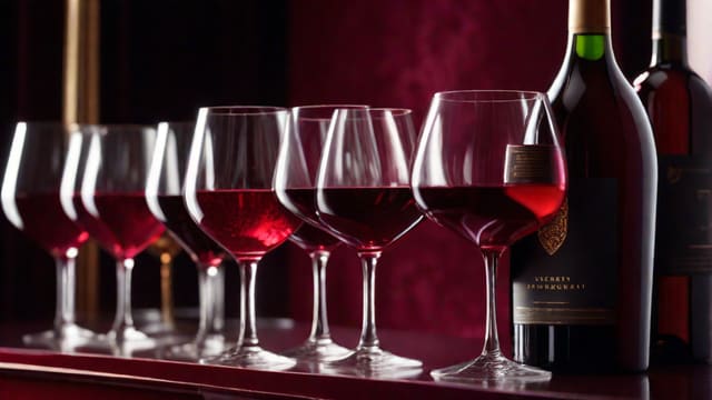 What Is Dry Wine Red