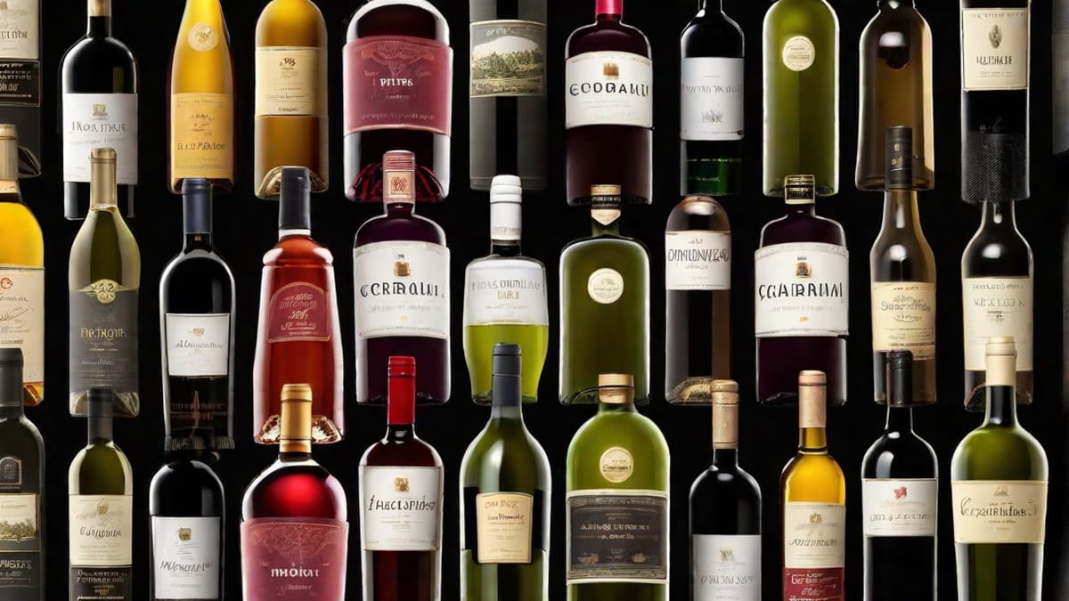 What Is Wine Alcohol Percentage
