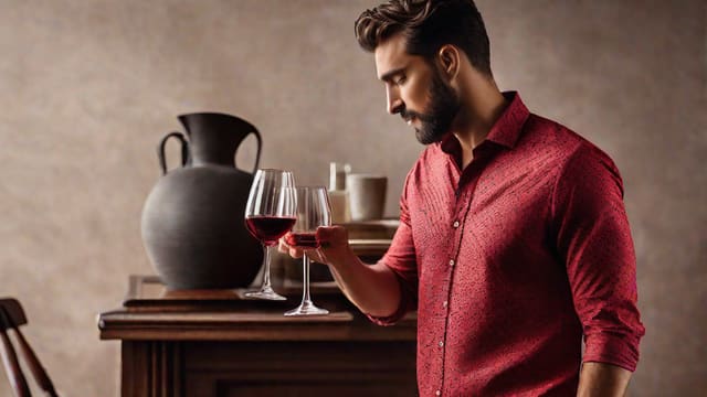 How To Remove Red Wine Stain From Clothes