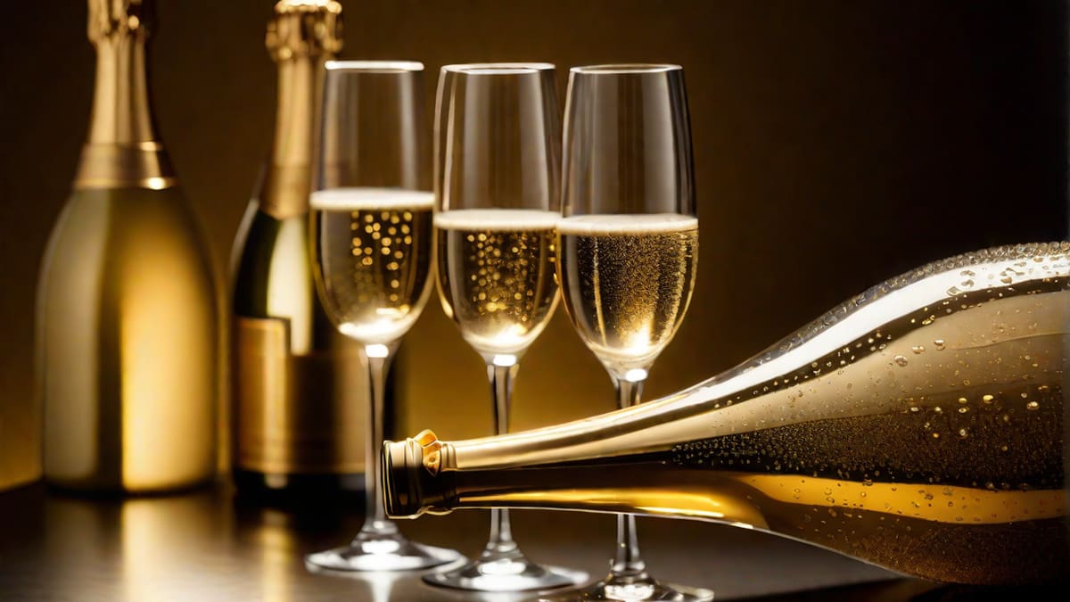 How Many Calories Are In Champagne