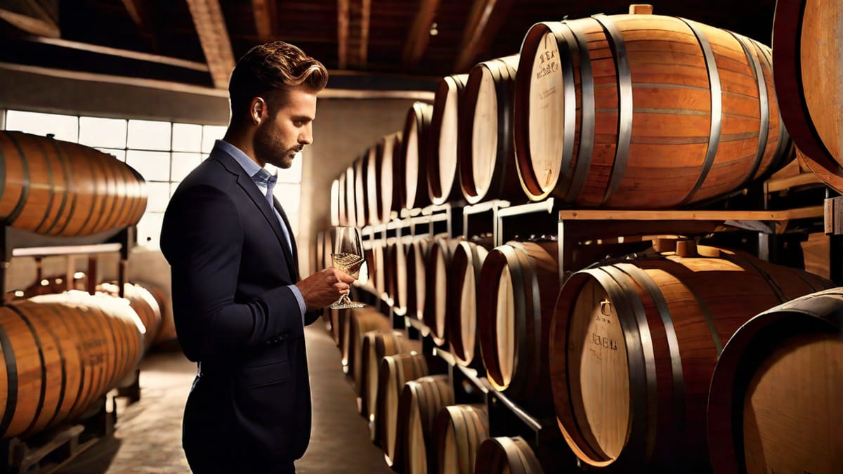 How Is Non Alcoholic Wine Made