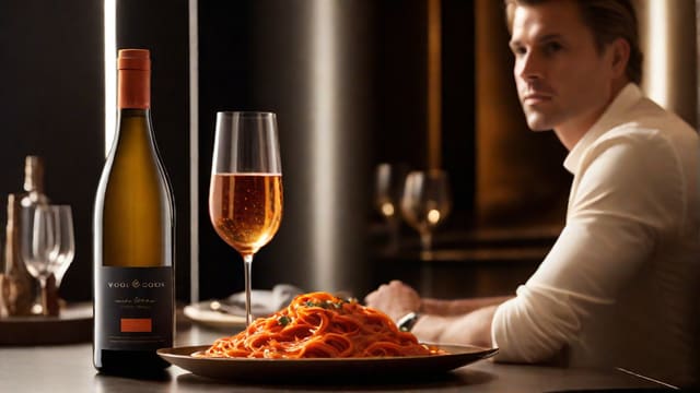 What Wine Goes With Vodka Sauce