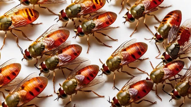 Will Red Wine Vinegar Kill Fruit Flies