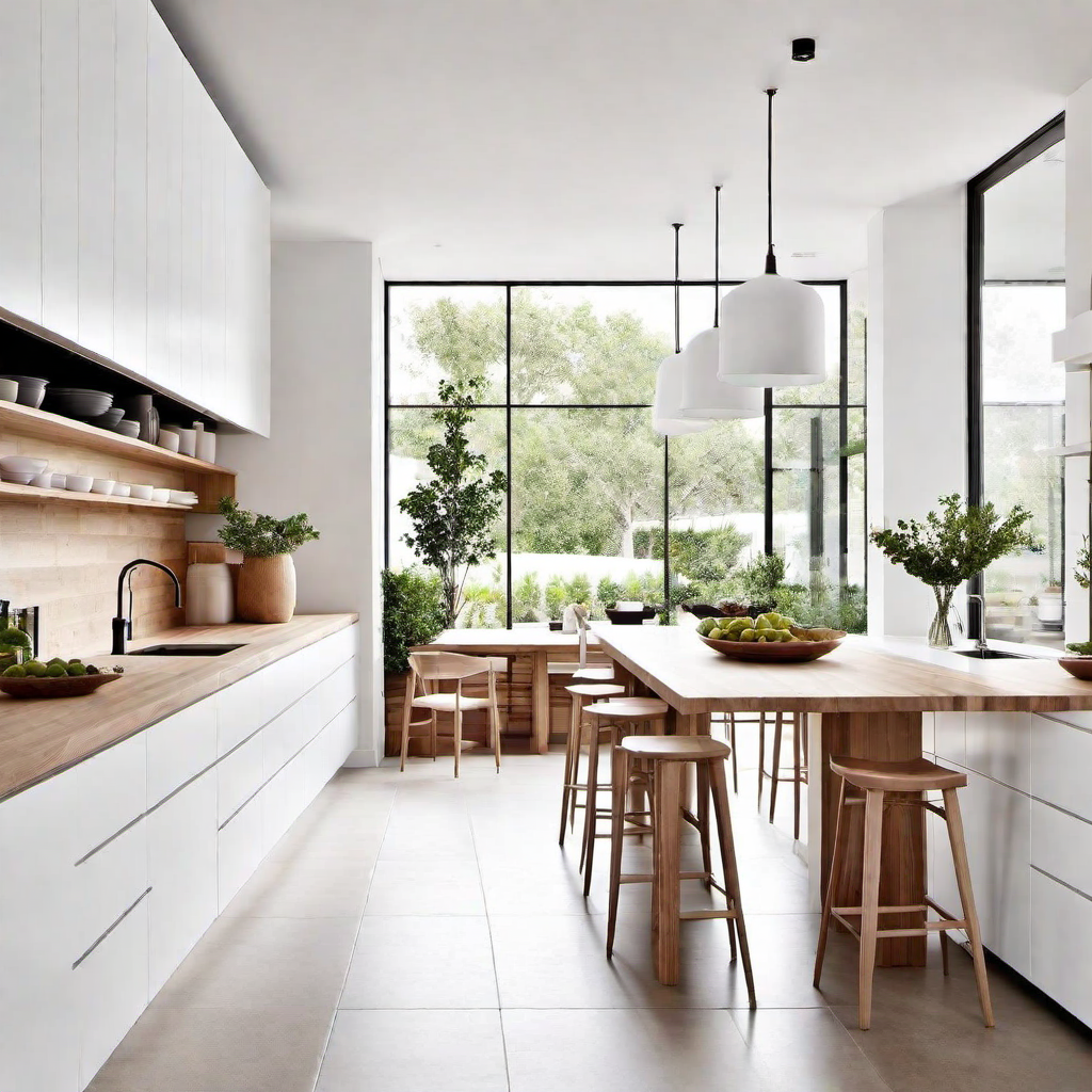 15. Nordic Inspired: Bringing Hygge into Scandinavian Kitchen Design