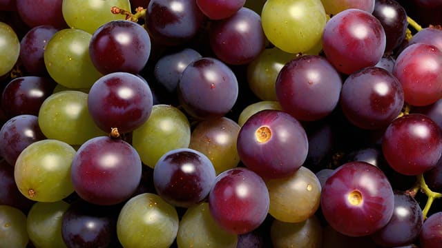 What Are Muscat Grapes