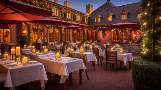 When Is Epcot's Food And Wine Festival