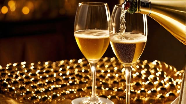 How Do You Make Champagne