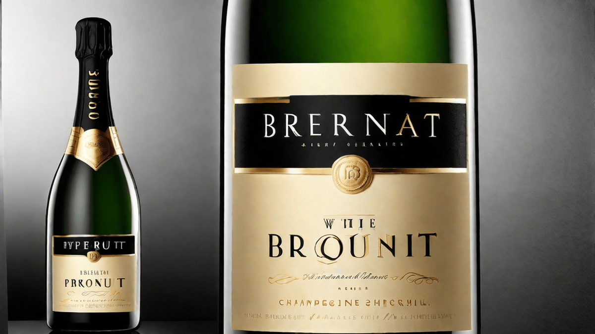 What Brut Means On Champagne Bottles