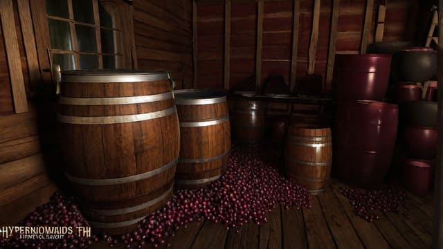 How To Make Muscadine Wine In A 5 Gallon Bucket