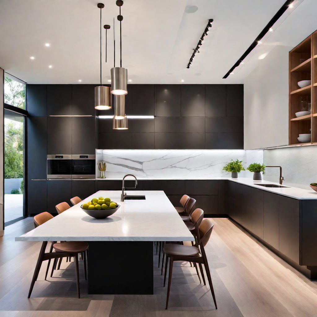 Minimalist Lighting: Using Simple Fixtures for a Clean Look