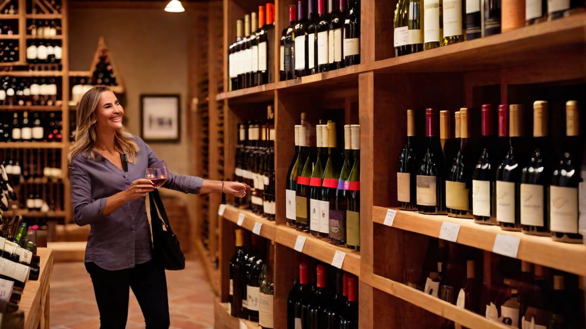 Where Can I Buy Messy Mama Wine